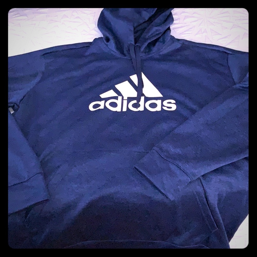 Men’s Adidas Hoodie